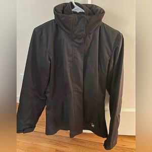 Spyder Ski Jacket with Fleece